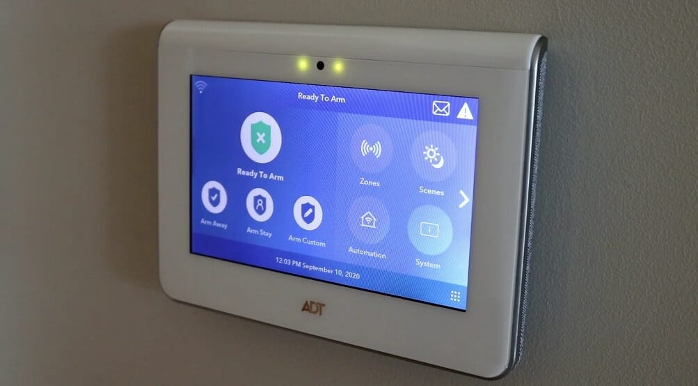How to Remove an ADT Panel from a Wall?