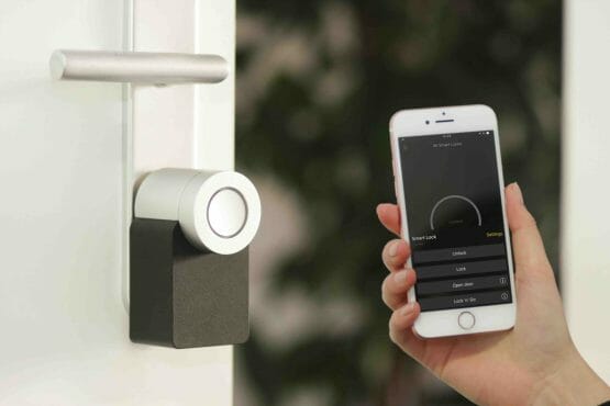 alexa and auto door