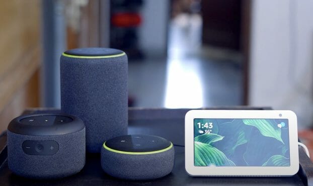 What Do the Buttons on Alexa Mean?