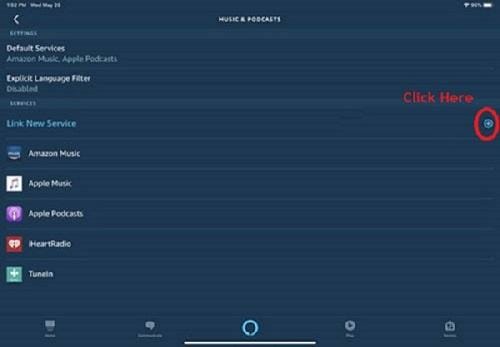 amazon alexa app