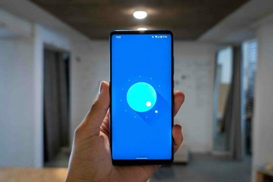 android phone as security camera