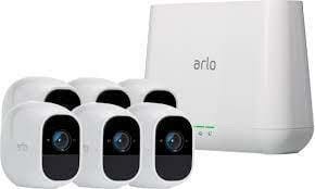 arlo technology