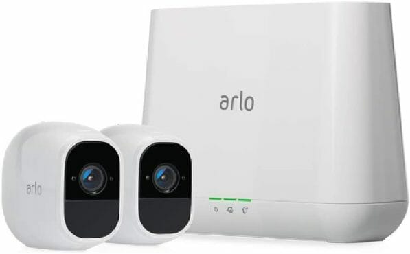 Arlo VMS4230P 100NAS Pro 2