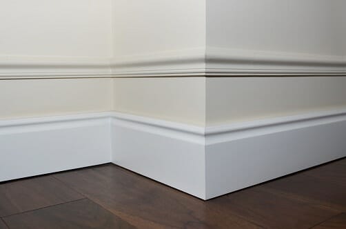 baseboards