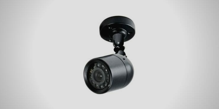 Bunker Hill Security Weatherproof Color