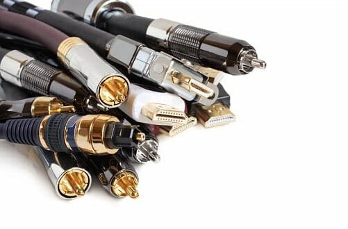 cables and connectors