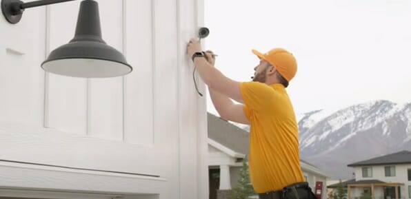 camera installation 1