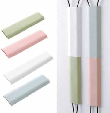 camouflage wires