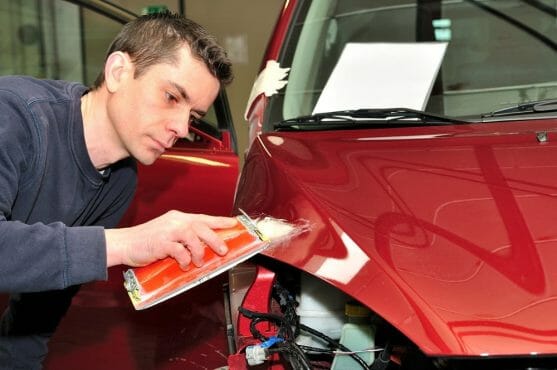 Car Body Repair. Car Body Repair.