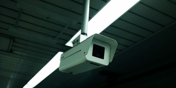 cctv camera