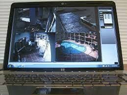 CCTV monitoring systems