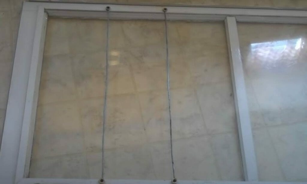 cheap window bars