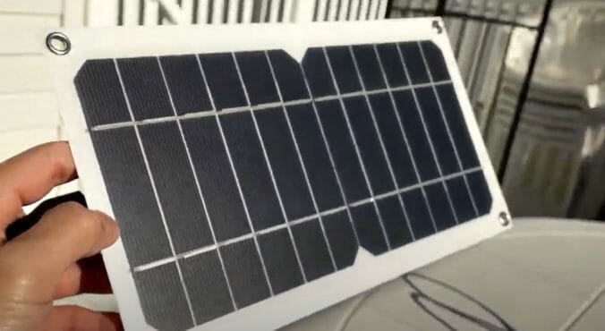 choosing solar panel