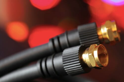coaxial cable