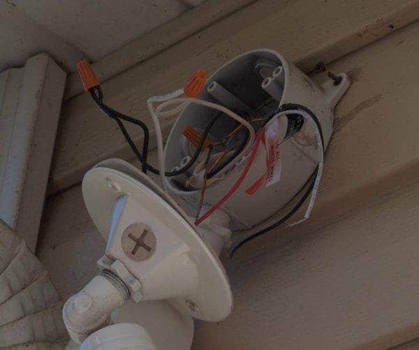 connecting wires