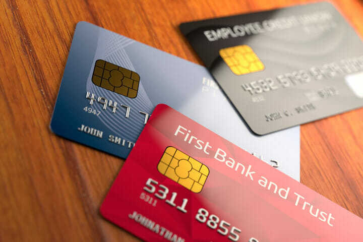 credit cards