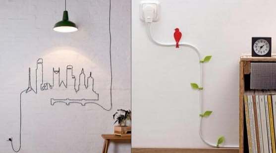 decorative wires