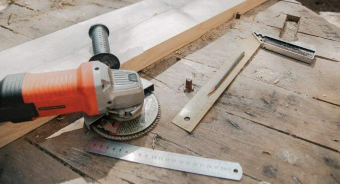DIY materials