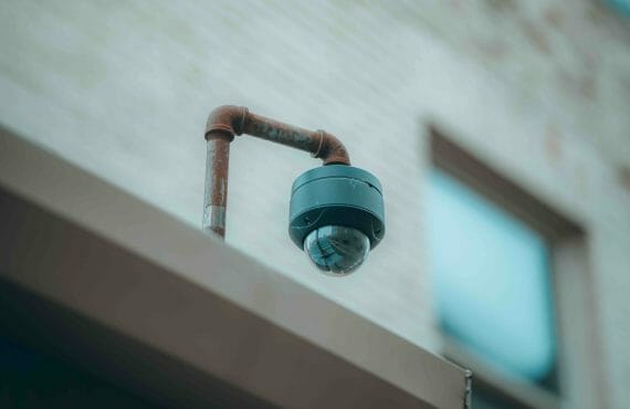 outdoor security camera