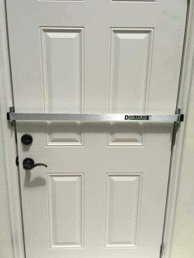 door barricade