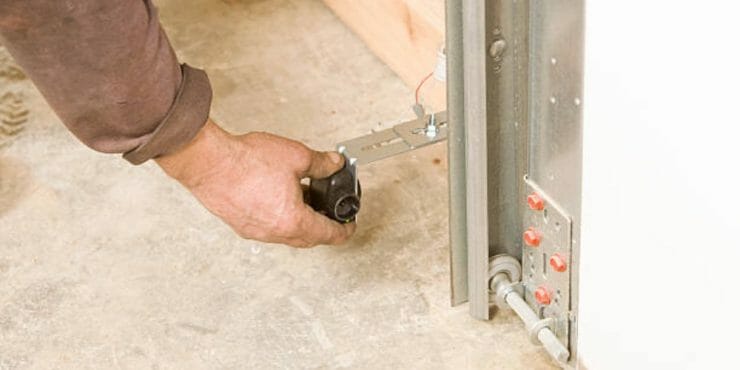 How to Trick or Bypass your Garage Door Sensors