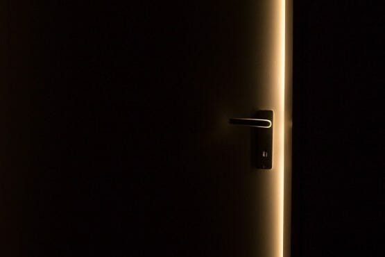 door