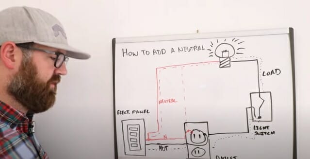 electric circuit 8