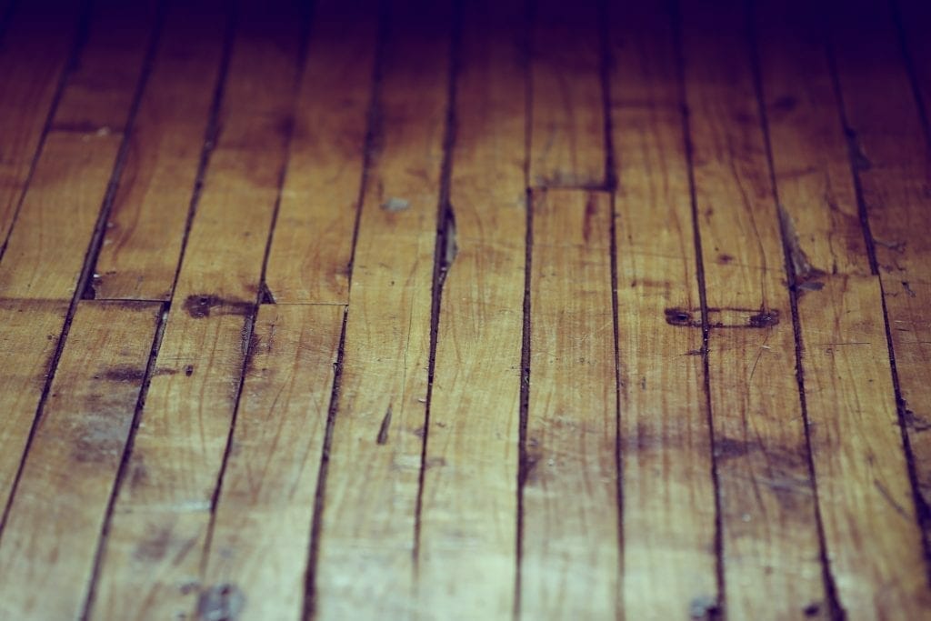 wood floorboard