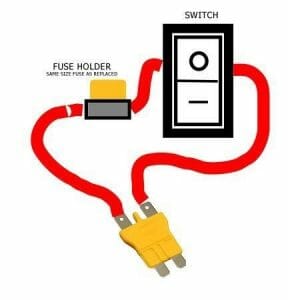 fuse box kill switch