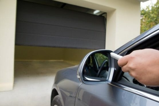 Garage Door Sensors