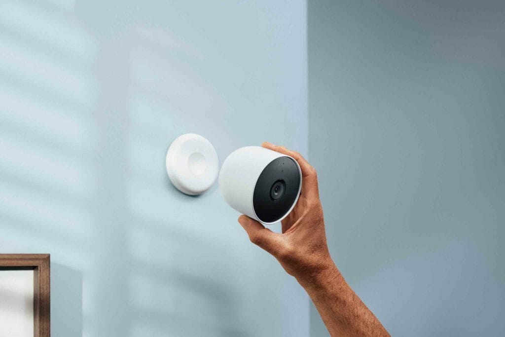 google nest cam