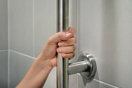 grab bars