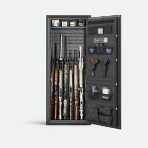 gun safe 3