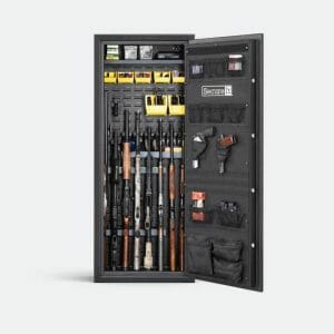 gun safe 4