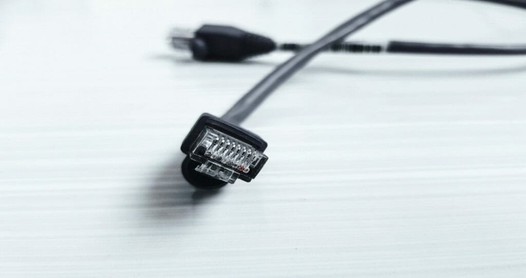 PoE cable