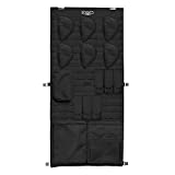Stealth MOLLE Gun Safe Door Panel Organizer Medium - Fully Customizable &...