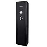 BARSKA Quick and Easy Large Access Biometric Rifles, Firearms and Long Guns...