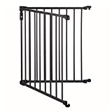 Toddleroo by North States 2 Panel Extension for 3 in 1 Arched Décor Metal...