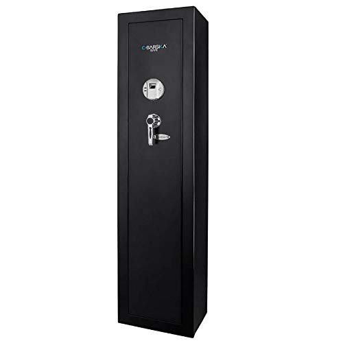 BARSKA Quick and Easy Large Access Biometric Rifles, Firearms and Long Guns...