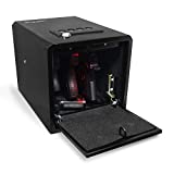 Stealth Handgun Hanger Safe Quick Access Electronic Pistol Security Box