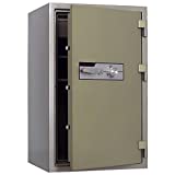 AMSWS-1200C- 2 hour Fireproof Office and Document safe