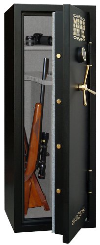 Gun Safe, 7.6 cu. ft, Electronic
