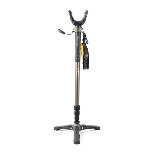 Vanguard VEO 2 AM-234TU Shooting Stick, Tri-Stand Base with Ball Joint,...