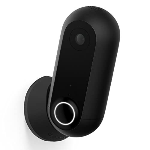 Canary Flex Outdoor Indoor Home Security Camera | Weatherproof, Wire-Free...