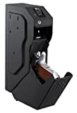 GunVault Speedvault Biometric Biometric Pistol Safe SVB500