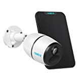 3G/4G LTE Outdoor Solar-Powered Celluar Security Camera System –...