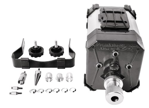 Frankford Arsenal Platinum Series Case Trim and Prep System with Hardened...