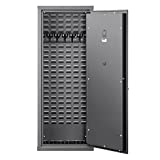 Secure It Agile Model 52 Gun Safe - Holds Rifles, Shotguns, Pistols & Other...
