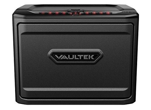 Vaultek MXi Bluetooth and Biometric Safe High Capacity Keypad Biometric...