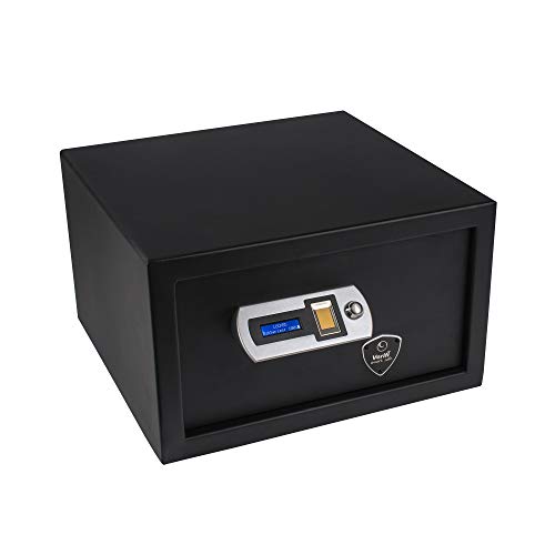 Verifi Smart Safe S5000 Biometric Gun Safe with FBI Certified Fingerprint...
